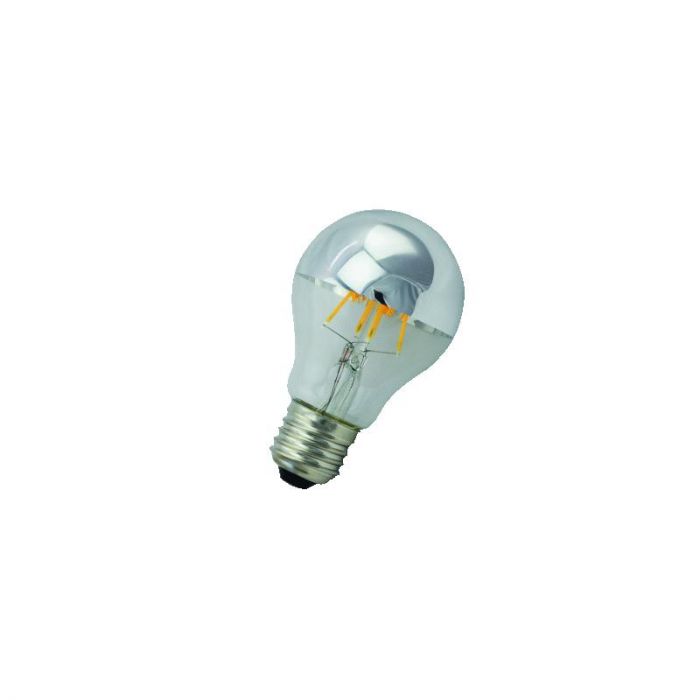 George Bernard Hilarisch Raak verstrikt Brink V-merk BAIL LED peer E27 4W kopsiegel LED Lamp transparent