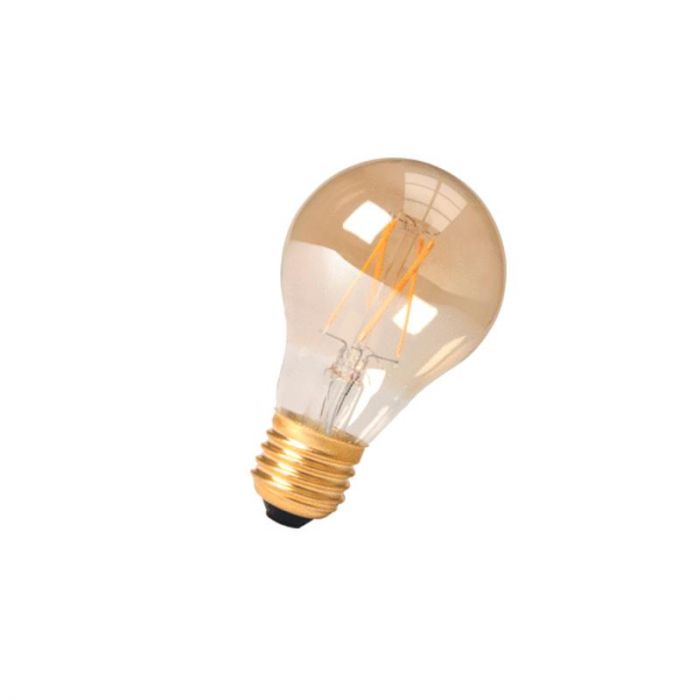 Brink V-merk Calex 474504 LED-lamp LED Lamp transparent