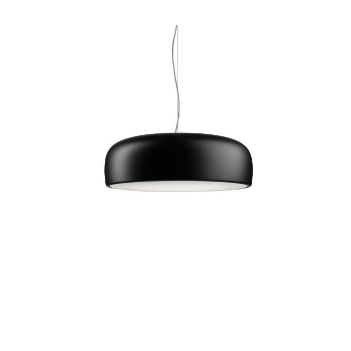 Flos Smithfield Suspension LED DALI Pendant Lighting black