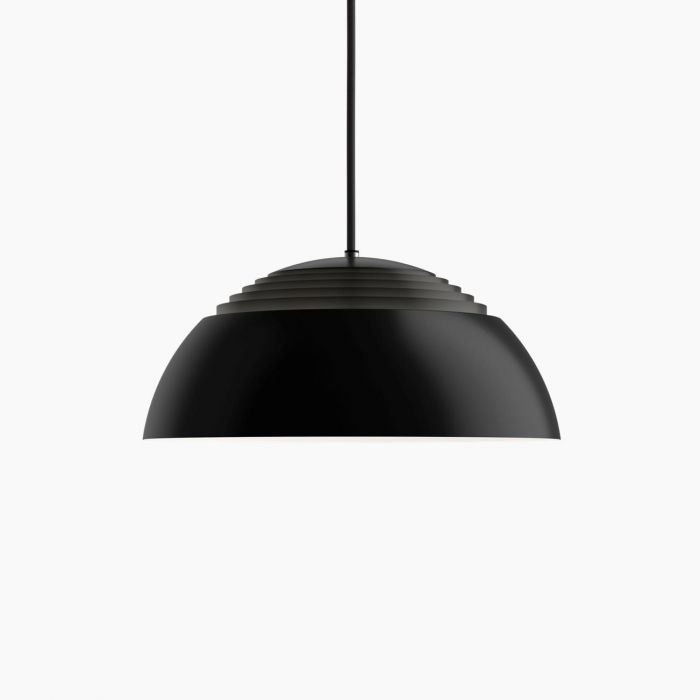 Poulsen AJ Royal Pendant Lighting black