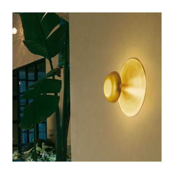 Vibia Funnel 2012 Ceiling Lights gold/brass