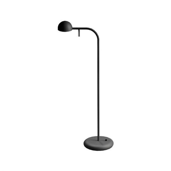 Vibia Pin 1650 Table Lamps black