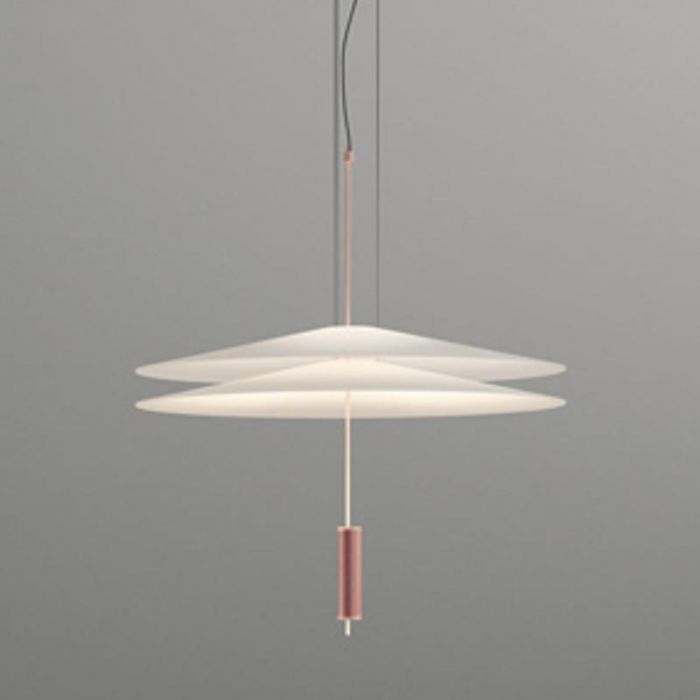 Vibia Flamingo 1510 Pendant Lighting copper