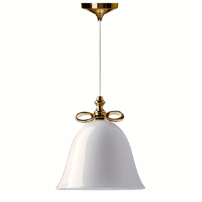 Moooi Bell lamp Pendant Lighting gold/brass