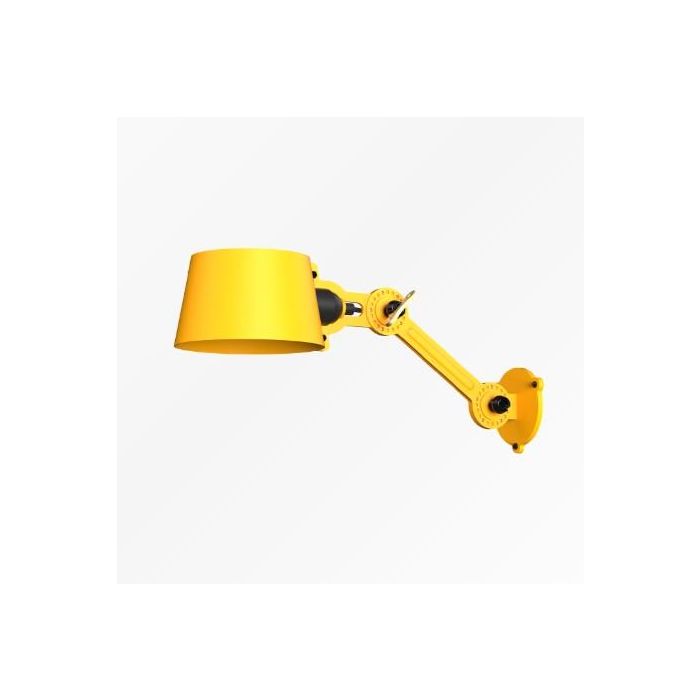 de elite vlees motor Tonone Bolt Wall Side Fit Small Sunny Yellow Wall Lights yellow - Brink  Licht