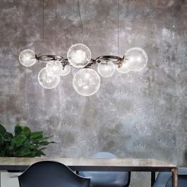 Vistosi Puppet Ring SP 7 Pendant Lighting transparent