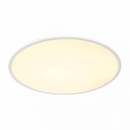 SLV by Output Panel 60 3000K Ceiling Lights white