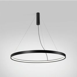 Delta Light Superloop HC 70 SBL 930 Pendant Lighting black - Brink Licht