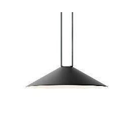 Vibia Plusminus Cone black 2700K Pendant Lighting black - Brink Licht