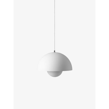 &Tradition Flowerpot VP7 Hanglamp wit-1