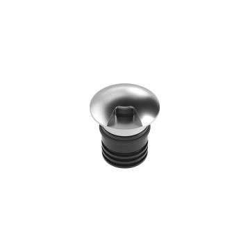Ares Gobi 49 Mono Grond Inbouw Tuinverlichting aluminium-1