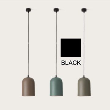 Aromas Copo black Hanglamp zwart-1