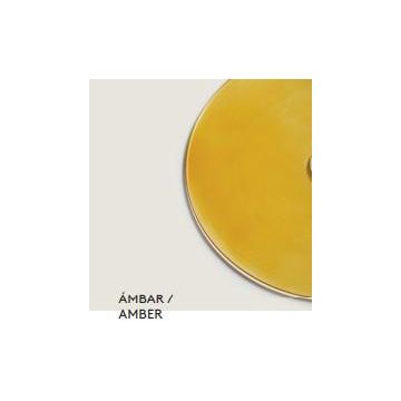 Aromas Fest Amber ø250 Wandlamp lichtbruin-1
