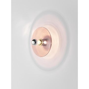 Aromas Fest Pink ø350 Wandlamp roze-1