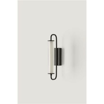 Aromas Ison - Matt Black - 2700K Dimmable Wandlamp zwart-1