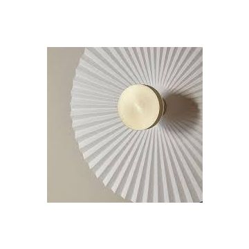 Aromas Osion Matt Brass on/off 9W 2700K 900Im Wandlamp wit-1