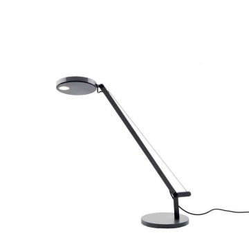 Artemide Demetra Micro 6W 257lm 3000K Opaque Black Tafellamp zwart-1