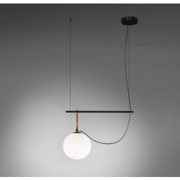 Artemide nh S1 22 Hanglamp zwart-1