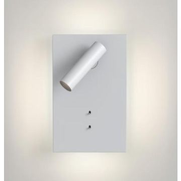 Astro Lighting Edge Reader Mini LED white  8.7W LED  78LM  2700K  Wandlamp wit-1