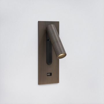Astro Lighting Fuse 3 USB bronze Wandlamp brons-1