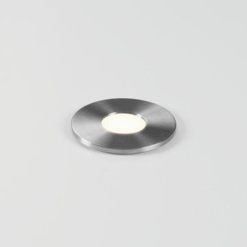 Astro Lighting Terra Round 28 LED Spot zilver-1
