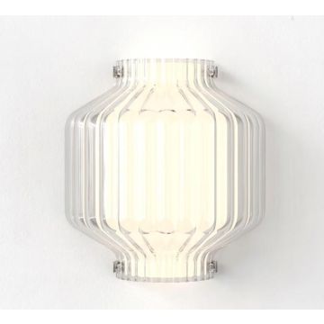 Astro Lighting Toro WL excl. E27  Wandlamp transparant-1