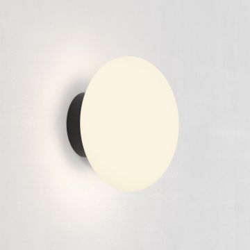 Astro Lighting Zeppo Wall Matt Black Wandlamp zwart-1