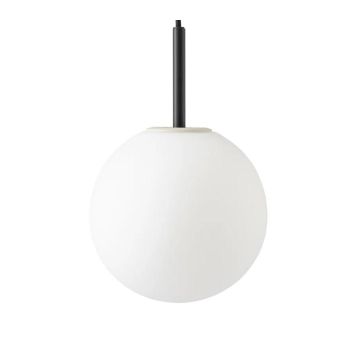 Audo TR Bulb Pendant 6W 680lm 2700K Ra80 TR Bulb, Pendant, Black w. M Hanglamp wit-1