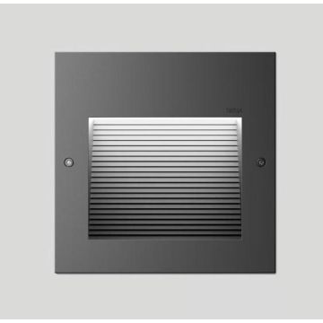 Bega 24202 K3 Wall-mounted luminaire 24 202 K3 3000 K Graphite Wand Tuinverlichting  donkergrijs-1