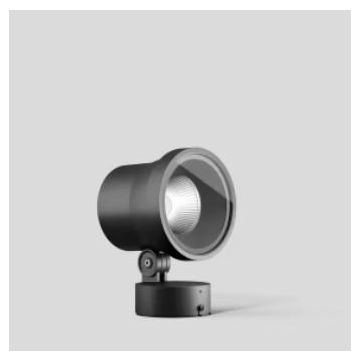 Bega 84 944 K3  Compact spotlights Schijnwerpers / Projectors donkergrijs-1