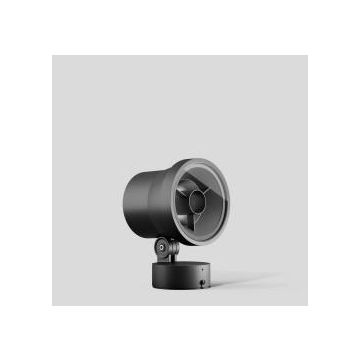 Bega 84 946 K4  Compact spotlights Buiten Prikspots donkergrijs-1