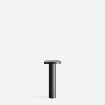 Bega Bollard 3000K 0-10V, TRIAC, and ELV dimmable Wand Tuinverlichting  antraciet-1