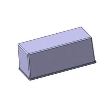 Bega Diffuser Technische Accessoires transparant-1