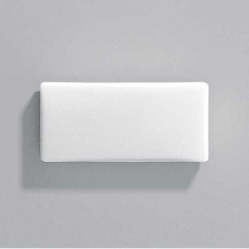 Bega Plafond- en wandarmatuur 34 161 K3 Wandlamp transparant-1