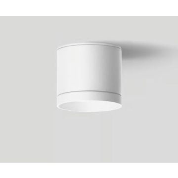 Bega Plafondopbouw-diepstralers 19.3W  3000K Dali Downlighters wit-1