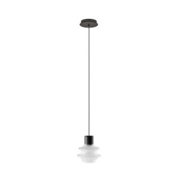 Bover Drop S01 - frosted glass Plafondlamp wit-1
