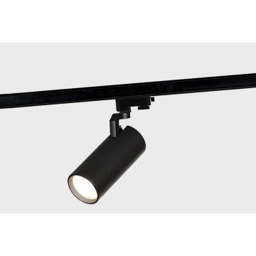 Brilumen Spar Track 24,1W CRI>90 38º IP40 DALI Push dim 5Y TB 2700K Plafondlamp zwart-1