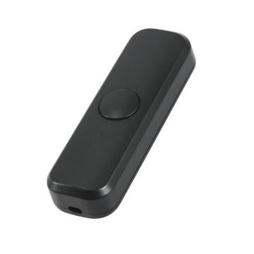 Brink V-merk Cord Dimmer Trailing Edge LED 0-75W Black Push Technische Accessoires zwart-1