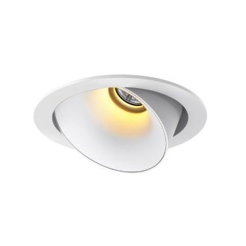 Brink V-merk Dea Carmenta M Downlighters wit-1