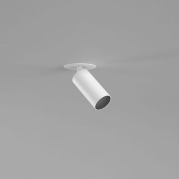 Brink V-merk Francis 1x6,2W LED 30° 2700K 830lm excl. driver Plafondlamp wit-1