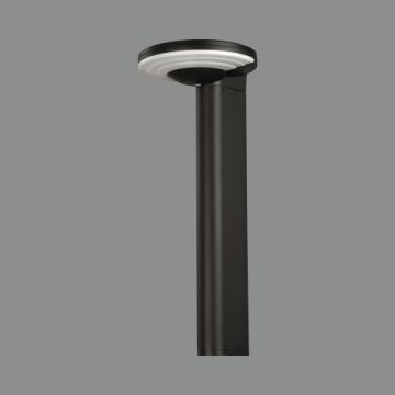 Brink V-merk Gloss Path Light Grond Opbouw Tuinverlichting antraciet-1