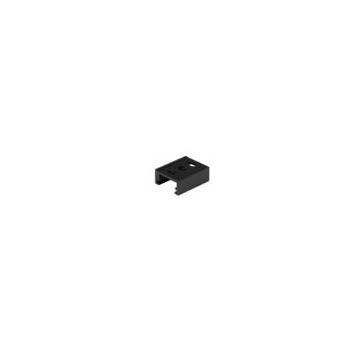 Brink V-merk Keylight ceiling clamp Rails, Tracks & Kabelsystem zwart-1