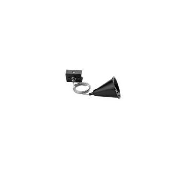 Brink V-merk Keylight suspension set including cover + clamp Technische Accessoires zwart-1