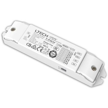 Brink V-merk LED Driver DALI 350-700mA 12W Trafo's  ballast wit-1