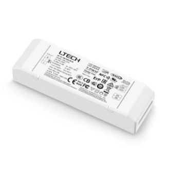 Brink V-merk LED Driver DALI NFC 100-500mA 12W Trafo's  ballast wit-1
