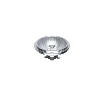 Brink V-merk LED G53 AR111x67 12V 690Lm 12W 930 35° AC/DC Grey Dim G1 LED Lamp lichtgrijs-1