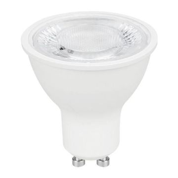 Brink V-merk LED GU10 MR16 50x55mm 230V 700Lm 6W 3000K 830 36° AC Dimbaar LED Lamp-1
