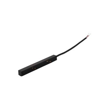 Brink V-merk Magnet Power Feed Black incl. 3m cable Technische Accessoires zwart-1