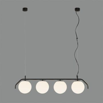 Brink V-merk Maui Pendant 4L Black Hanglamp zwart-1