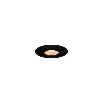 Brink V-merk Mello Recessed round spotlight - Ø 30mm  2W 65lm CRI90 2700K 30d Spot zwart-1